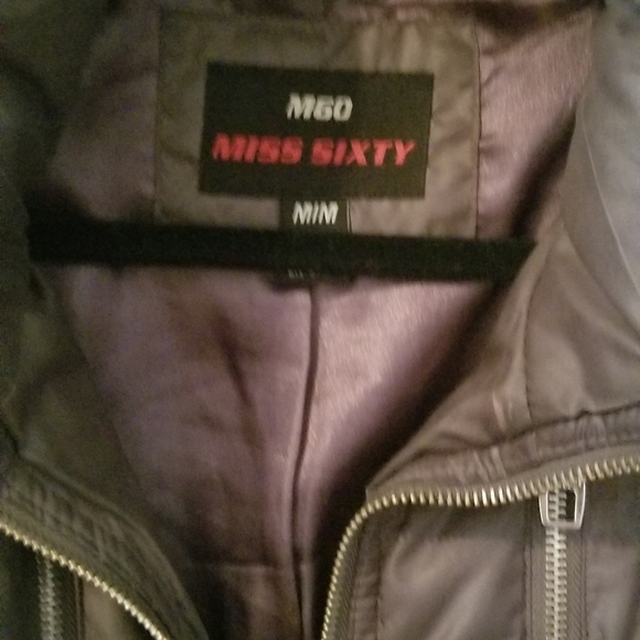 miss sixty 3/4 coat - Picture 3 of 3